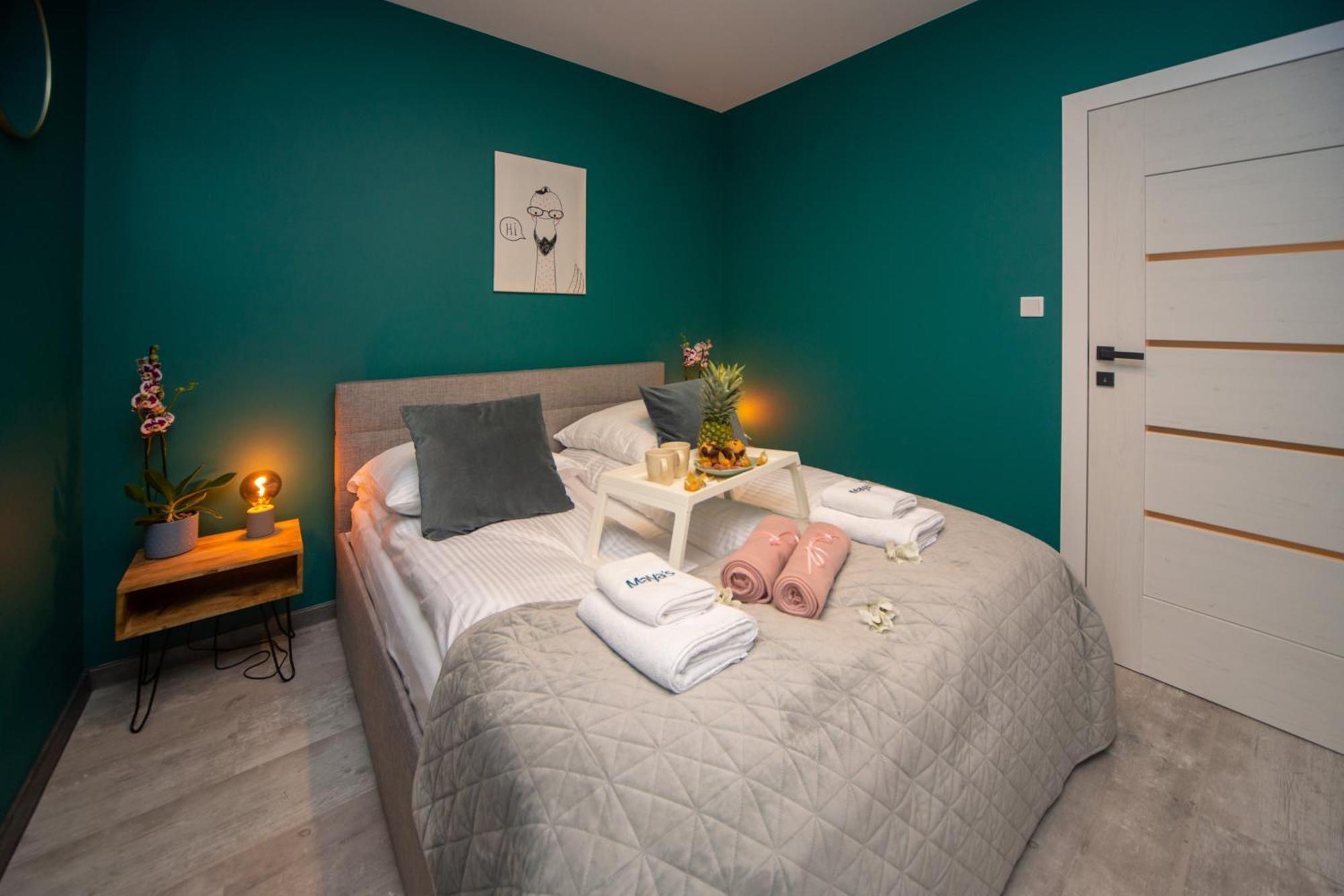 Premium 4 Rooms Apartment Гданьск Экстерьер фото