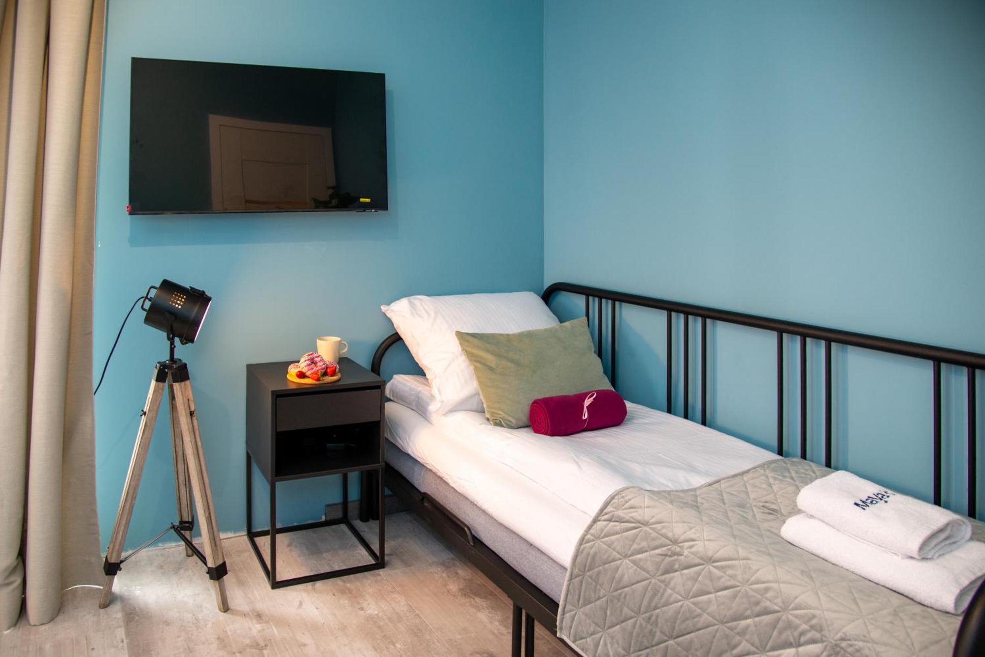 Premium 4 Rooms Apartment Гданьск Экстерьер фото