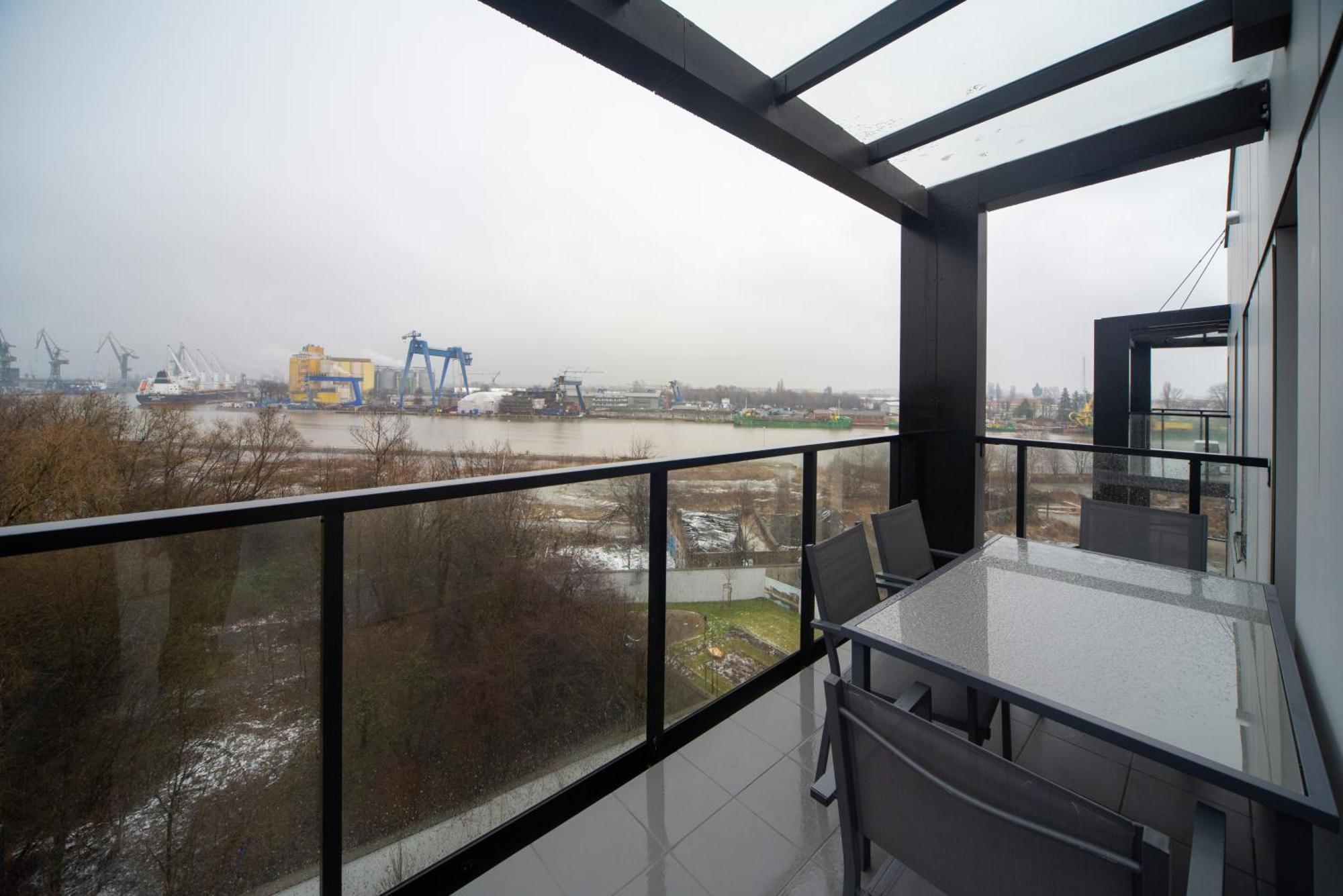 Premium 4 Rooms Apartment Гданьск Экстерьер фото