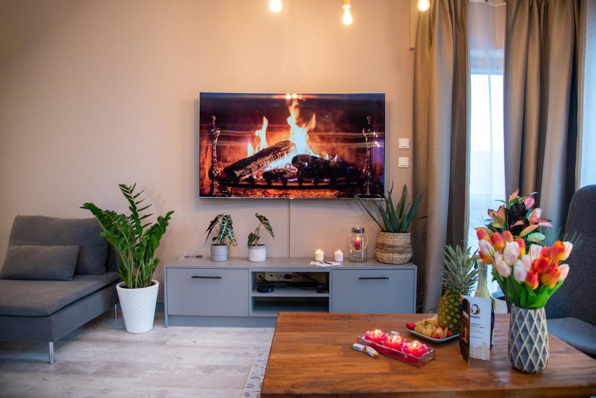 Premium 4 Rooms Apartment Гданьск Экстерьер фото