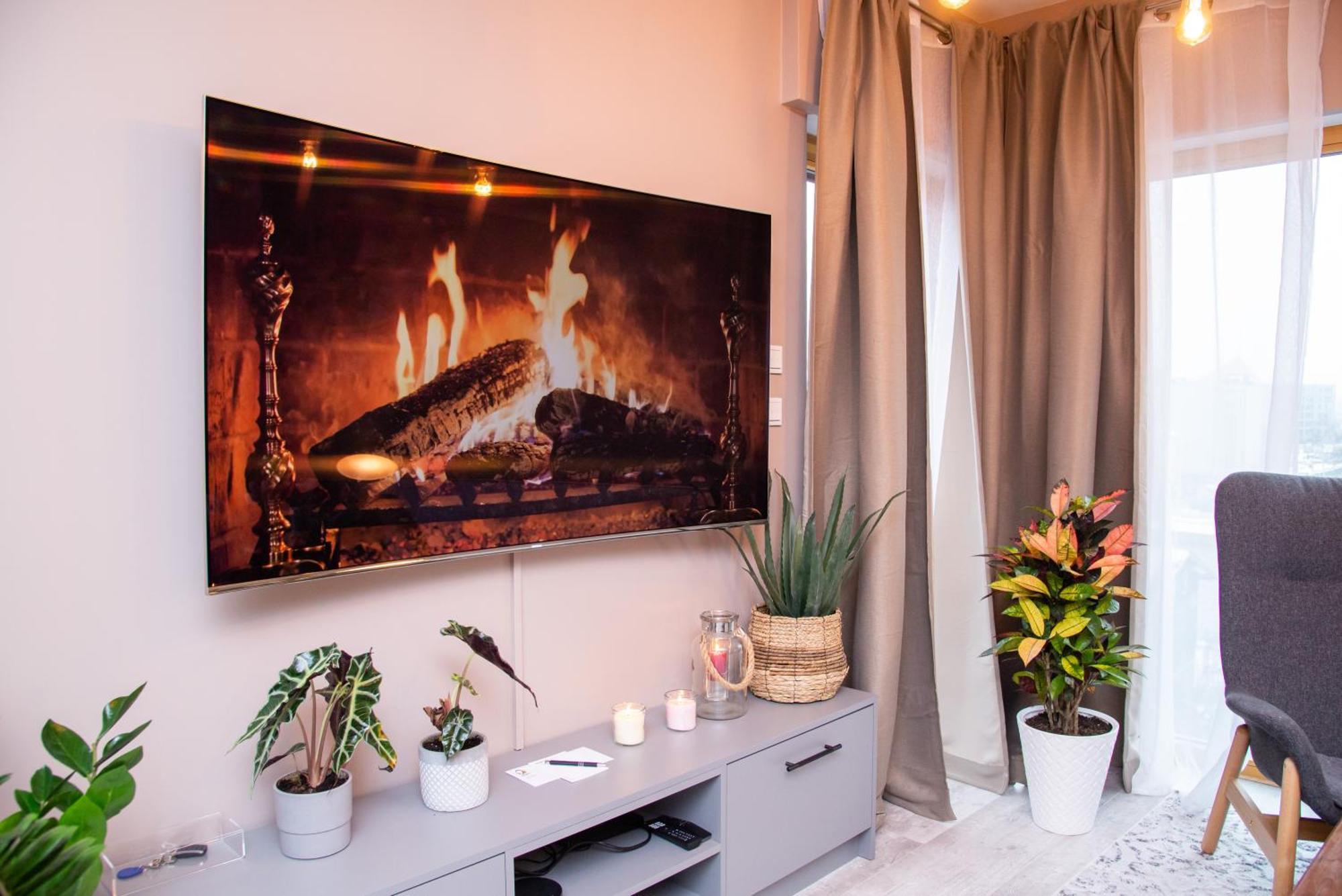 Premium 4 Rooms Apartment Гданьск Экстерьер фото