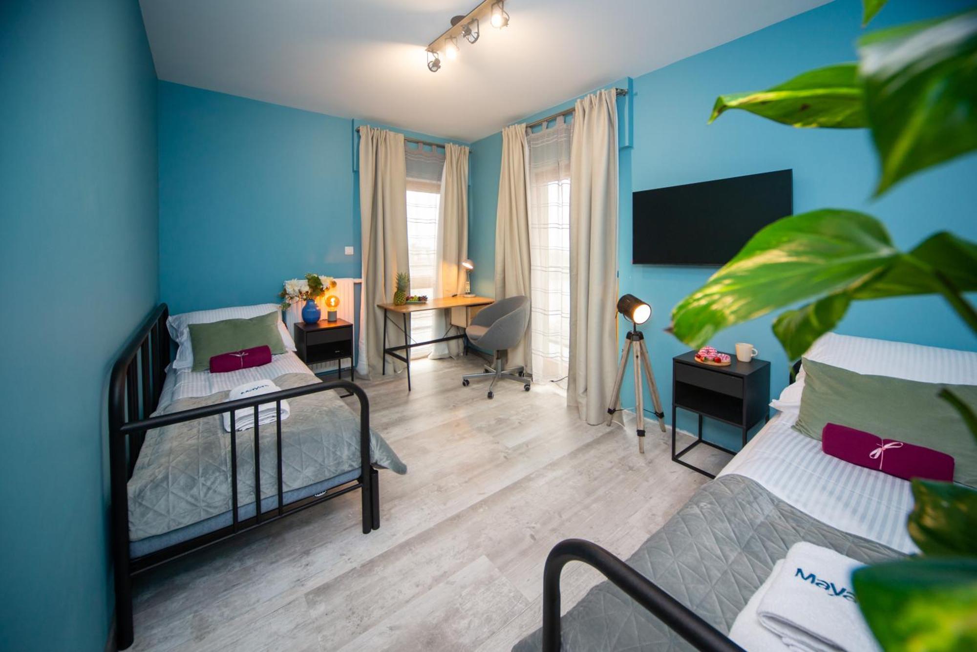 Premium 4 Rooms Apartment Гданьск Экстерьер фото