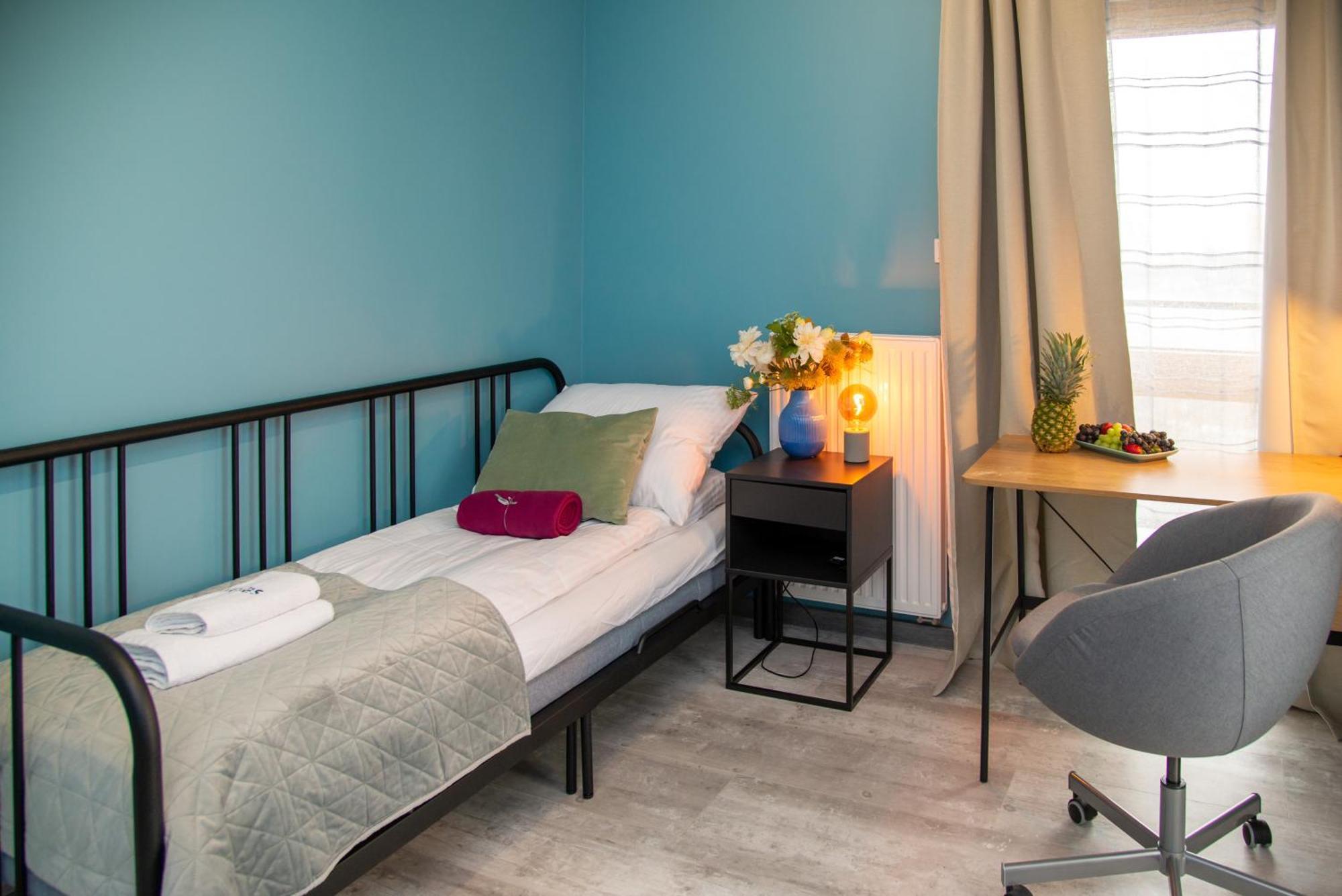 Premium 4 Rooms Apartment Гданьск Экстерьер фото