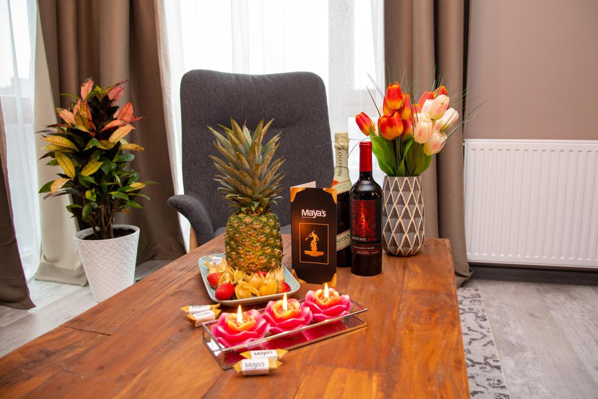 Premium 4 Rooms Apartment Гданьск Экстерьер фото