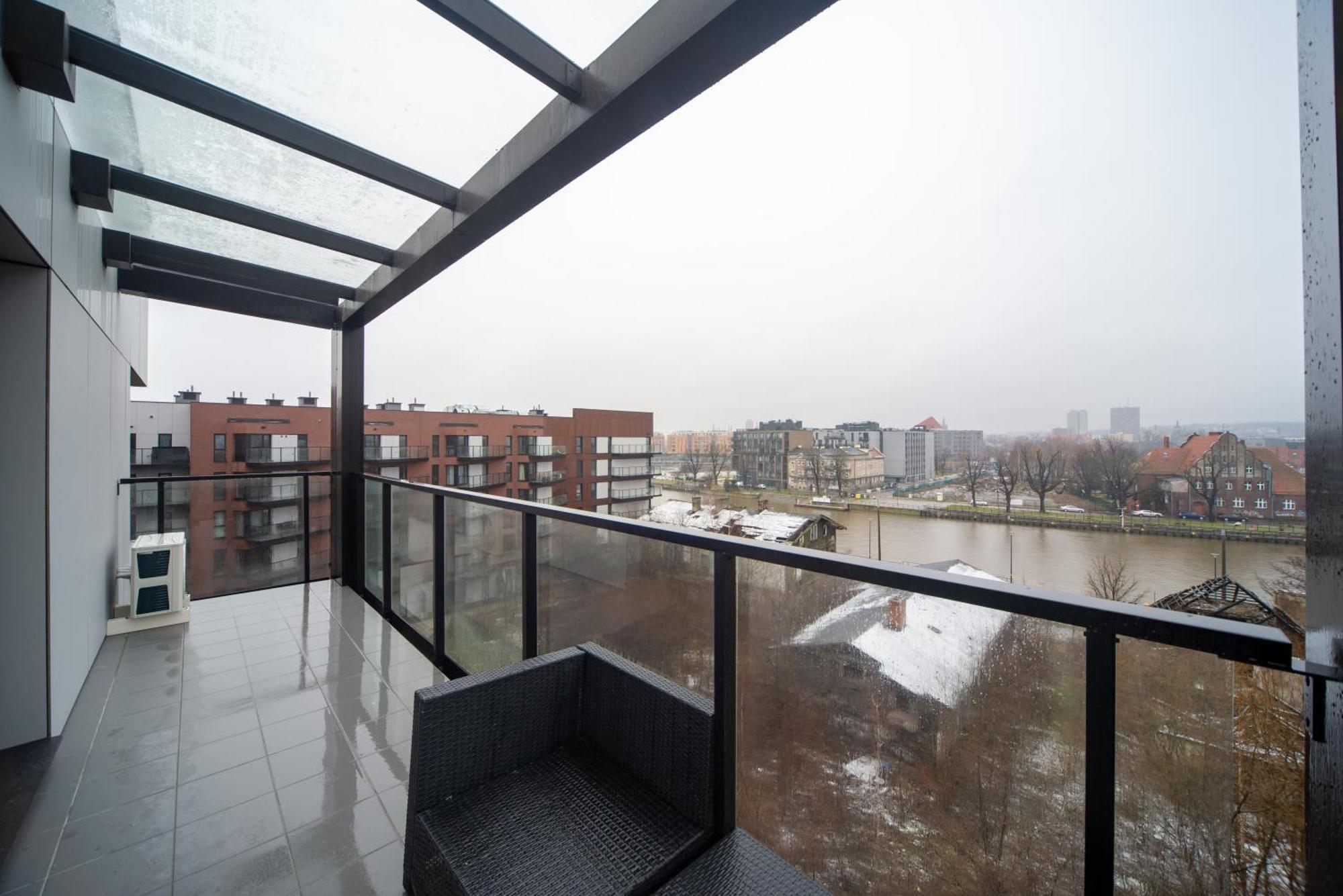Premium 4 Rooms Apartment Гданьск Экстерьер фото