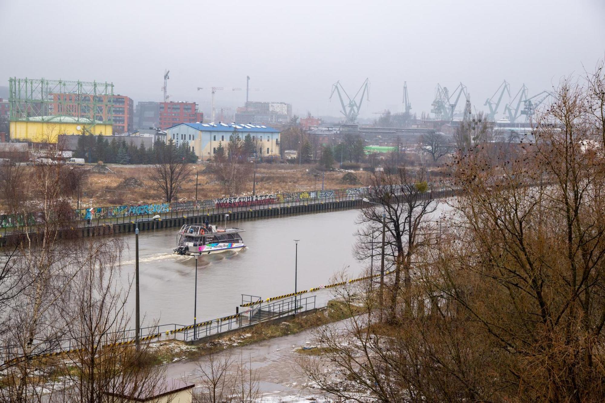Premium 4 Rooms Apartment Гданьск Экстерьер фото