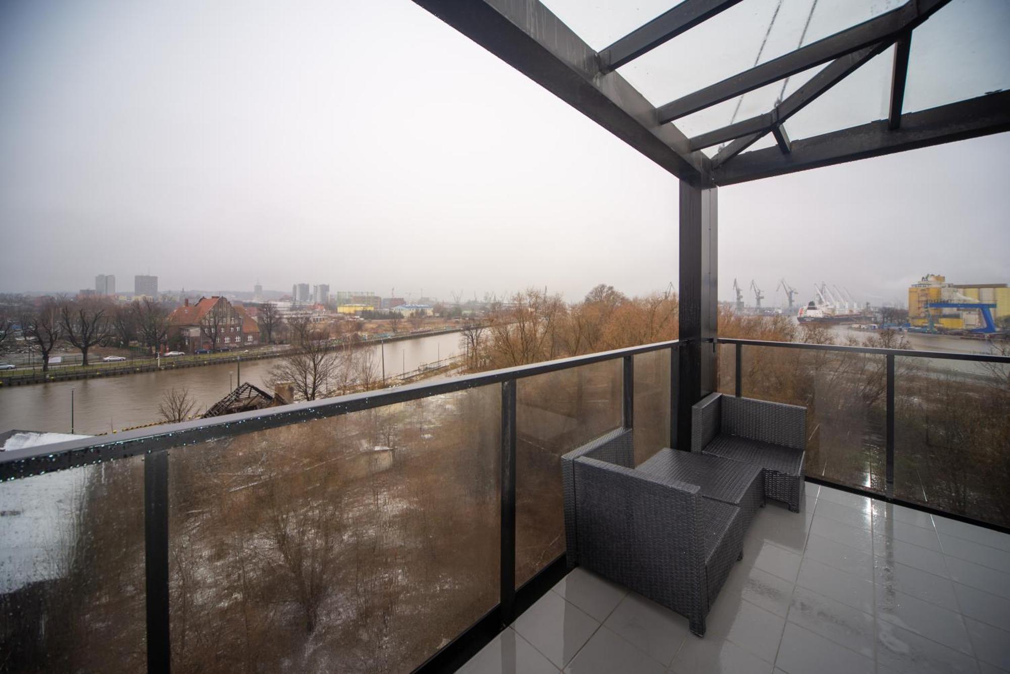 Premium 4 Rooms Apartment Гданьск Экстерьер фото