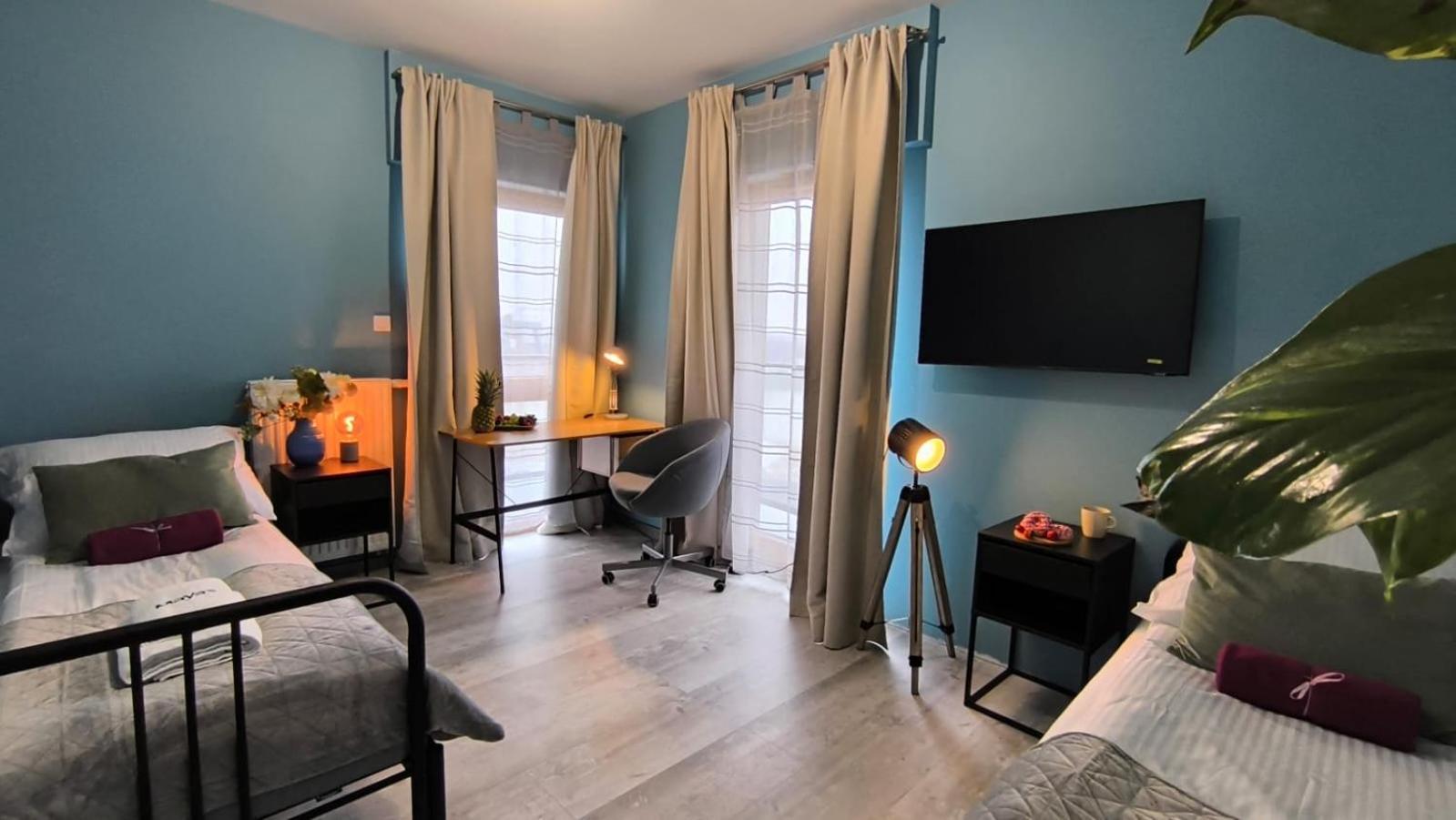 Premium 4 Rooms Apartment Гданьск Экстерьер фото