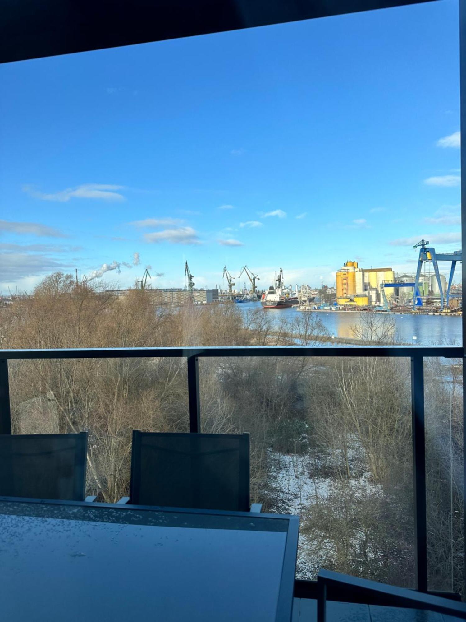 Premium 4 Rooms Apartment Гданьск Экстерьер фото