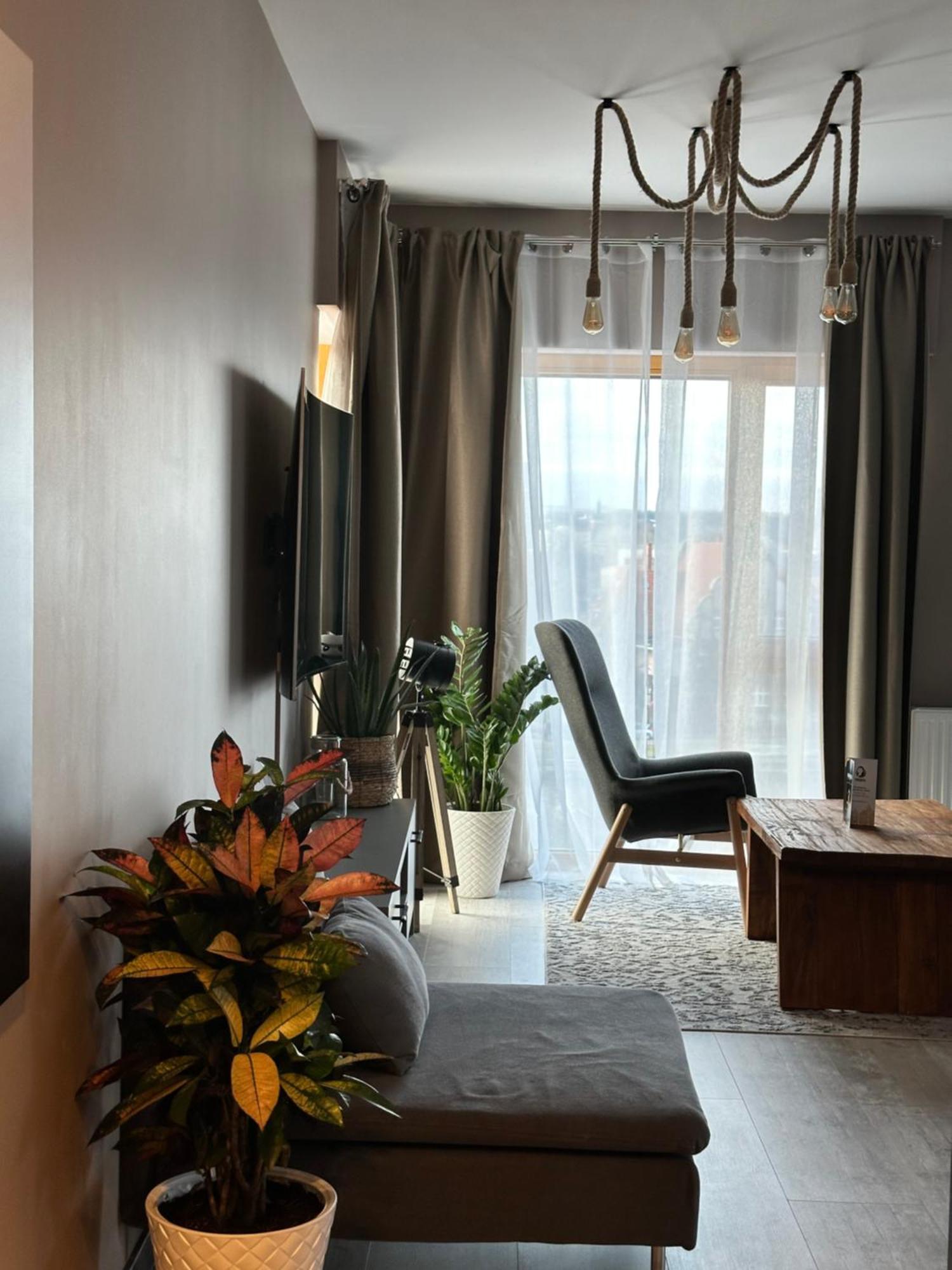 Premium 4 Rooms Apartment Гданьск Экстерьер фото