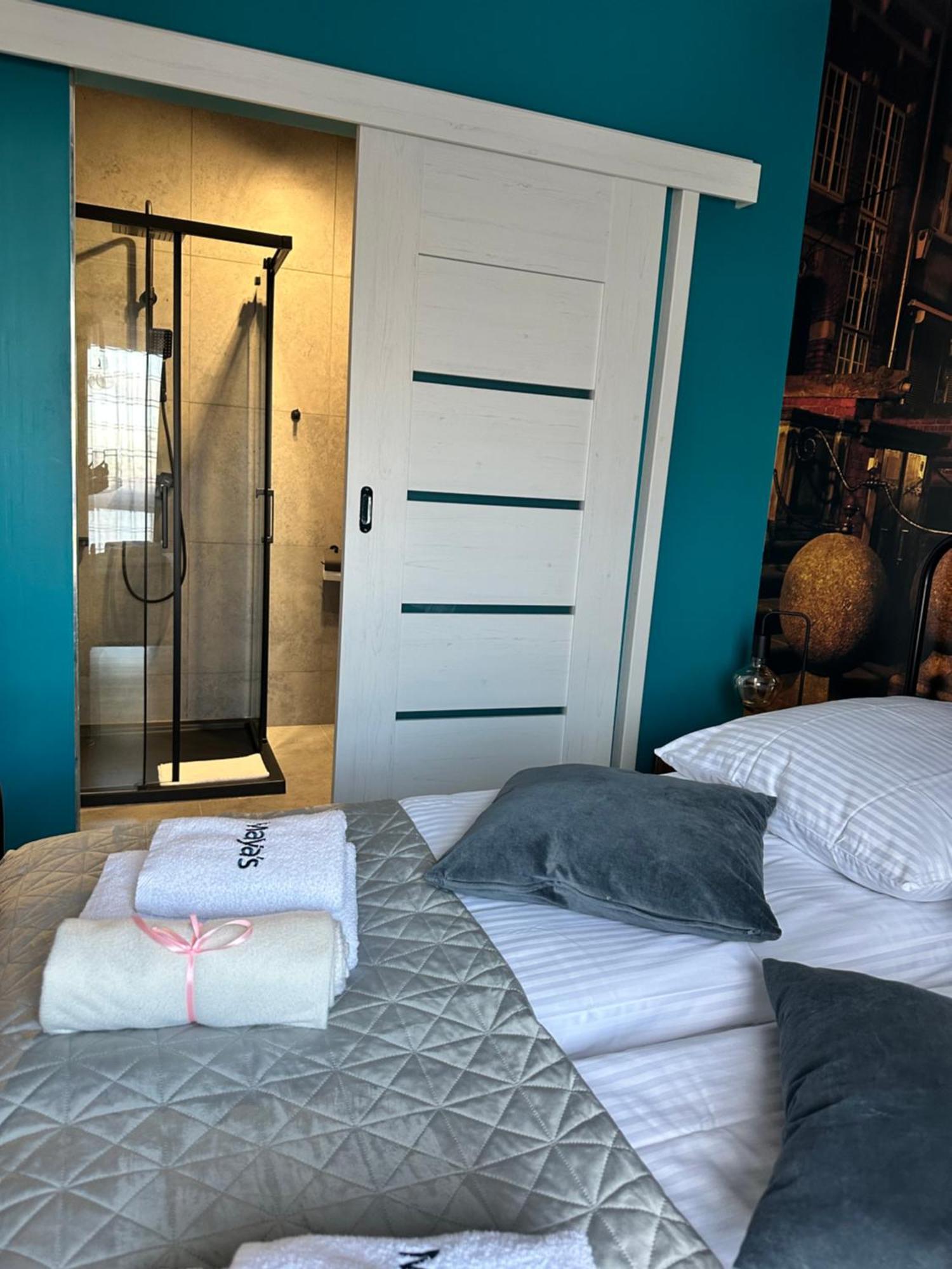 Premium 4 Rooms Apartment Гданьск Экстерьер фото
